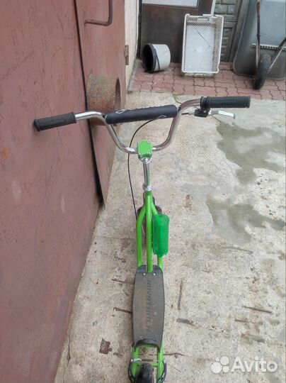 Самокат взрослый