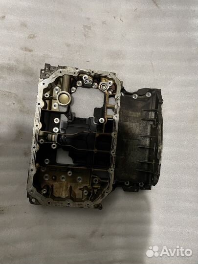 Верхний поддон Ауди А6 С6 А6 С7