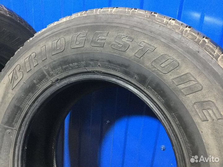 Bridgestone Dueler H/T D840 255/70 R15C