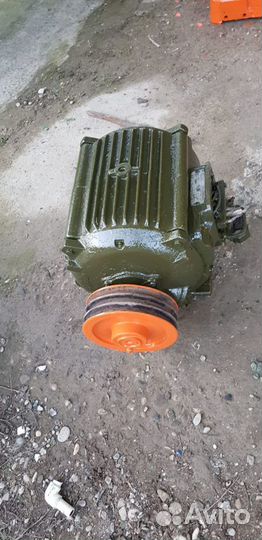 Электродвигатель 17 кв