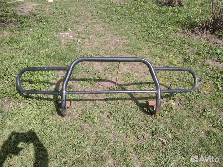 Кенгурятник на УАЗ 452 буханка