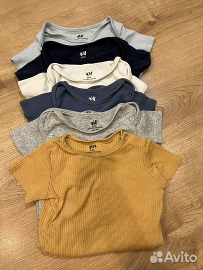 Боди 80 h&m (hm), sinsay