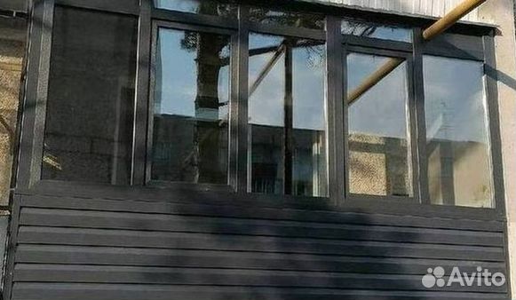 Пластиковые окна