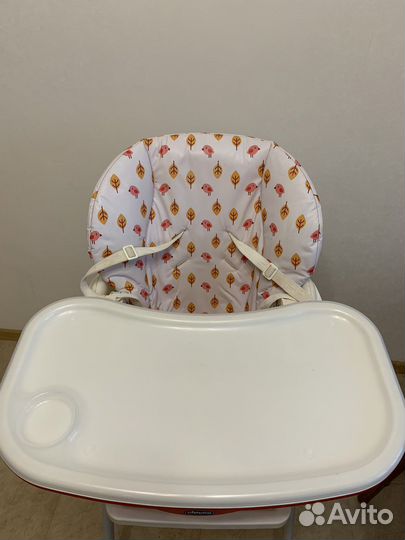 Стульчик для кормления chicco