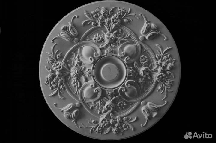 Гипсовая лепнина