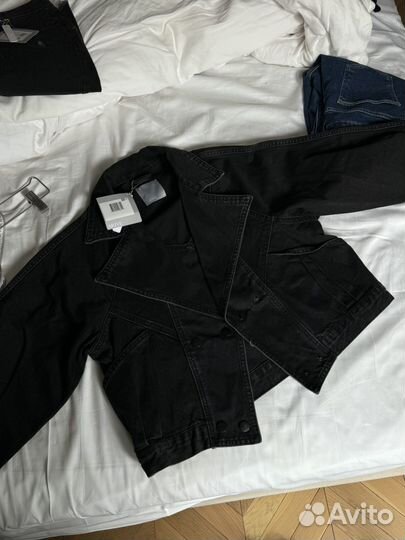 Куртка джинсовая Arive новая