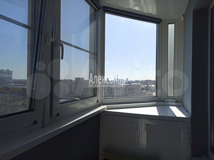 Квартира-студия, 23 м², 9/24 эт.