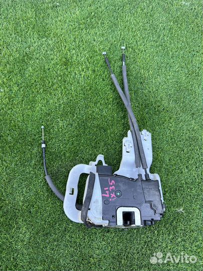 Замок передний левый hyundai ix35