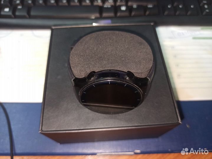 Часы Xiaomi watch s1