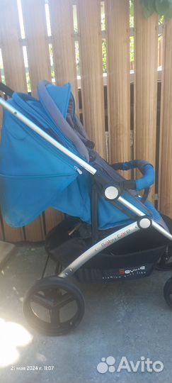Прогулочная коляска Babycare