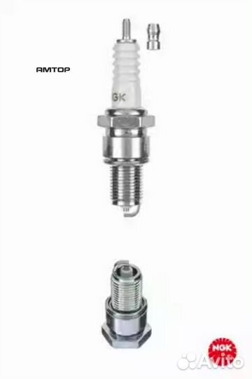 NGK-NTK 2364 Свеча зажигания VL08 (BP5E) NGK 2364