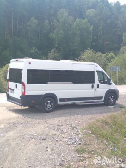 Заказ автобуса