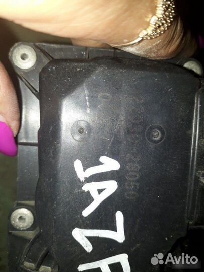 Дроссельная заслонка Toyota Allion 1AZ