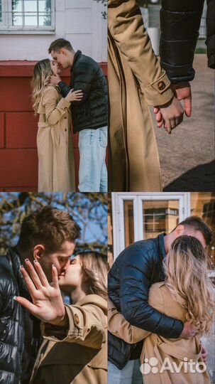 Профессиональная фотосъёмка (фотограф)