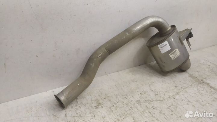 Глушитель Mercedes-Benz Glc-Class X253 2015