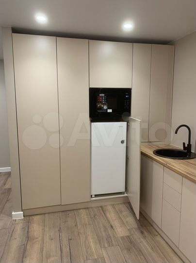 Квартира-студия, 16,6 м², 2/9 эт.