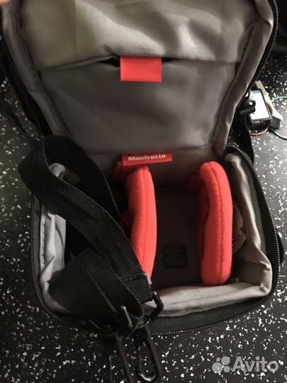 Фотосумка Manfrotto