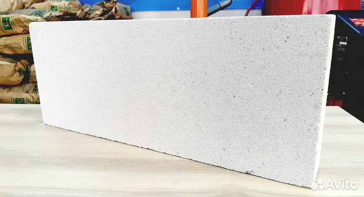 Ровные блоки