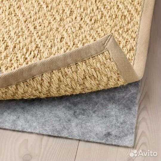 Ковер IKEA б/у vistoft икеа вистофт 133х195