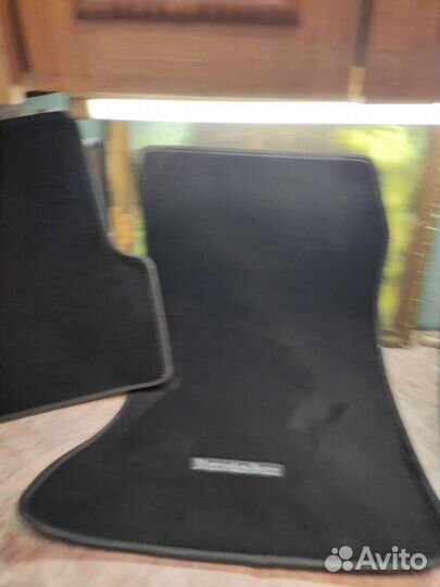 Ковры автомобильные Мерседес А-класс