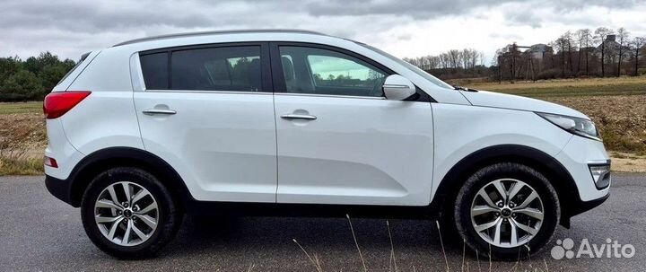 Kia Sportage 1.6 МТ, 2015, 126 000 км