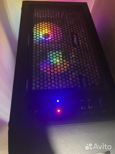 Компьютер игровой