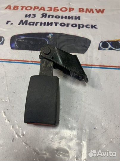 Ответная часть ремня безопастности Bmw 5 E39