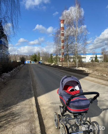 Коляска 2 в 1