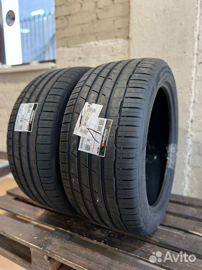 Hankook Ventus S1 Evo3 SUV K127A 275/45 R21 и 315/40 R21 110Y