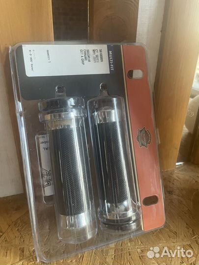 Грипсы для мотоцикла