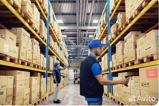 Комплектовщик на склад в ночь(о)