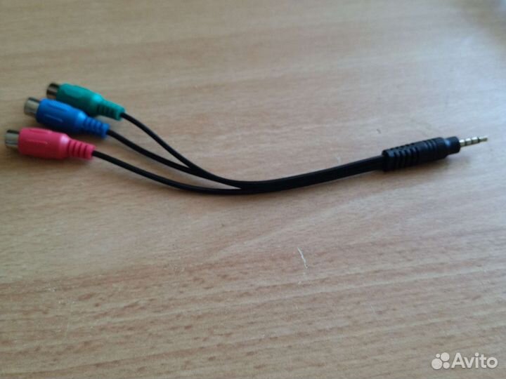 Кабель переходник