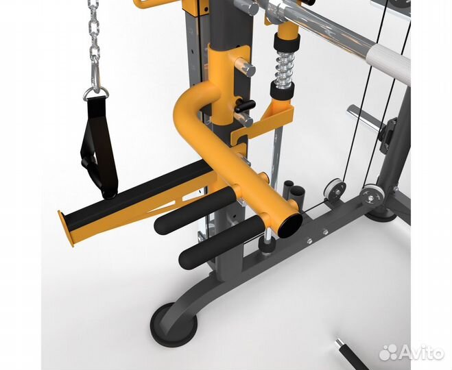 Силовая станция - машина Смита stonerise D910N