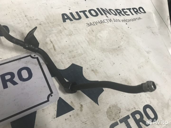 Трубка. Шланг гидроусилителя Audi. A4. B6