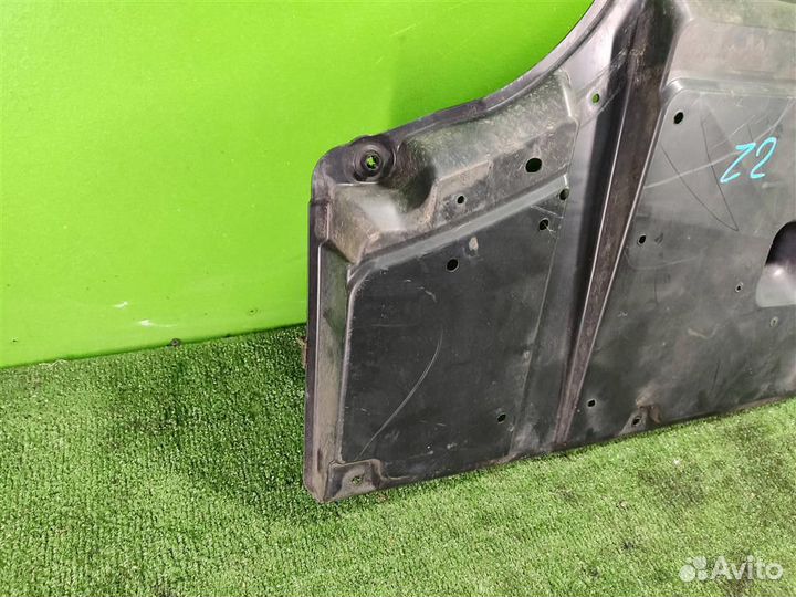 Защита днища Toyota Auris E150 2010