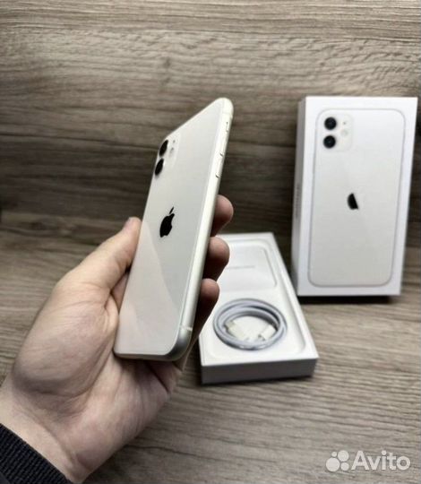 iPhone 11, 256 ГБ