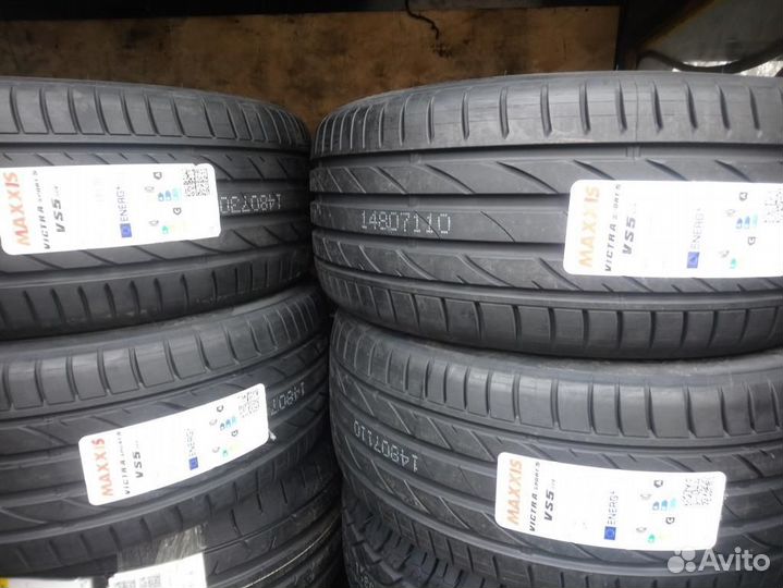 Maxxis Victra Sport SUV VS5 275/45 R21 110Y