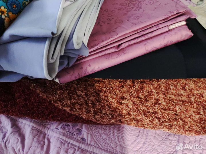 Отрез ткани