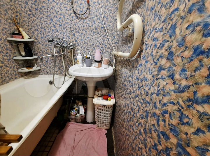 2-к. квартира, 44 м², 4/5 эт.