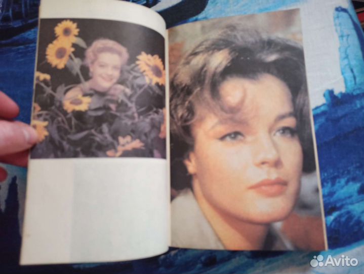 Роми Шнайдер биография