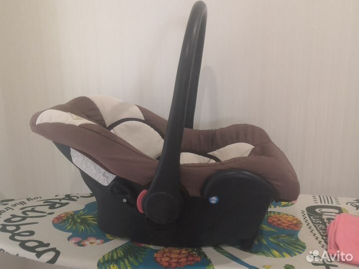 Автолюлька от 0