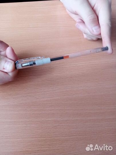 Ручка не риалка