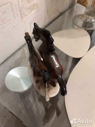 Винтажная статуэтка 