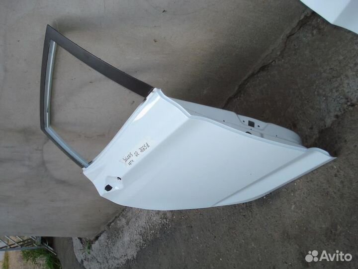 Дверь задняя правая Hyundai Solaris хэтчбек