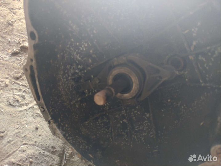 МКПП-5 дизель Audi 100 D