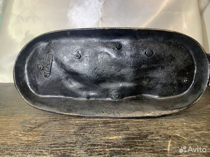 Скульптура «Лошади на воле». Касли