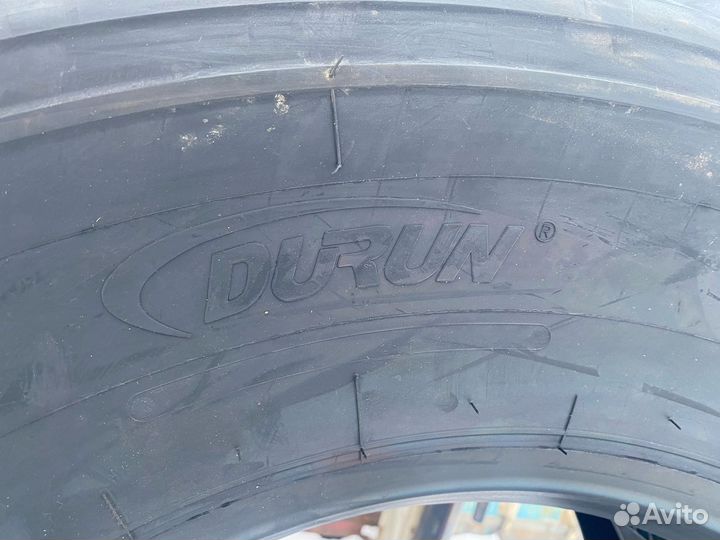 Шина 315/80R22.5 рулевая Duran YT903
