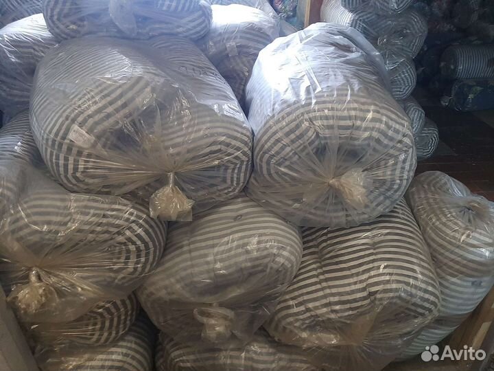 Матрасы ватные новые от производителя