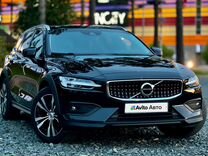 Volvo V60 Cross Country 2.0 AT, 2019, 107 000 км, с пробегом, цена 3 600 000 руб.