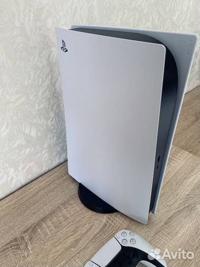 Sony Playstation 5 (PS 5) Digital Edition